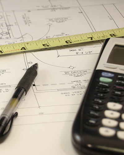 Survey and permitting for signage